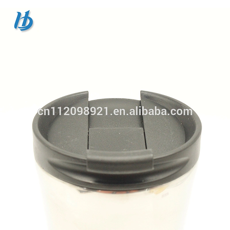 Yongkang factory 304 stainless steel custom heated coffee mugs with customized packing and design