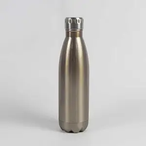 2019 hot selling wholesale factory price stainless steel double wall water bottle double wall drinking water bottle