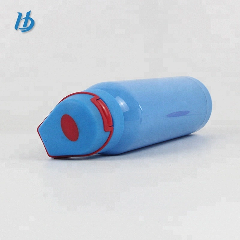500ml New style sports water bottle double layer stainless steel stemless tumbler bottle tumblers