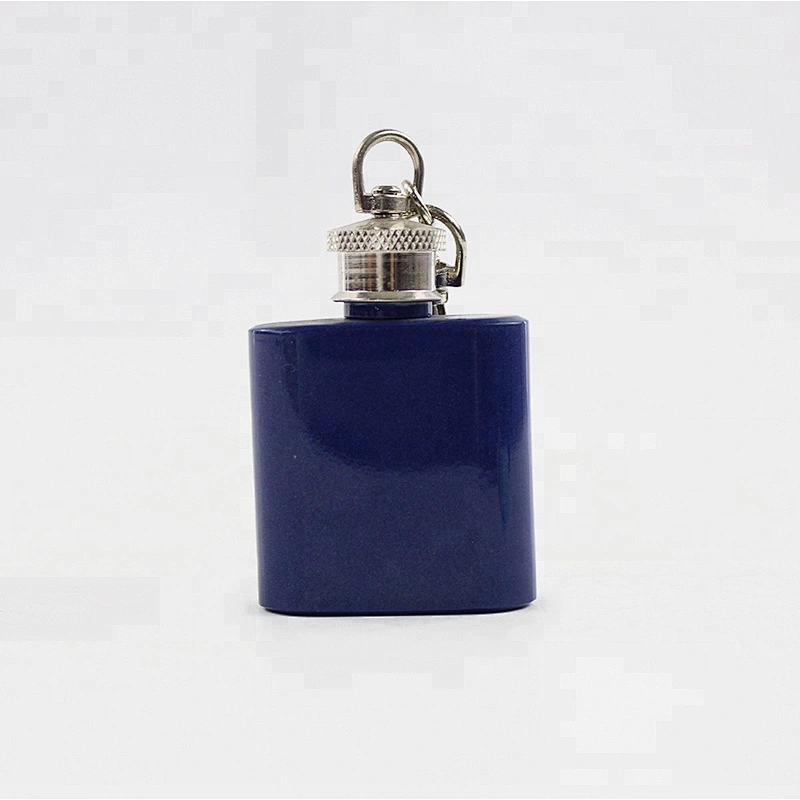 1 oz 18/8 stainless steel mini hip flask hip flask  portable hip flask