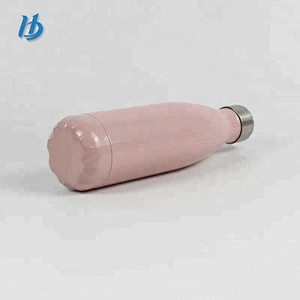 500ml double wall stainless steel insulated vacuum flask insulated stainless steel water bottle