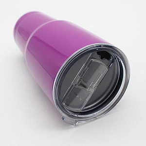 steel tumbler  with handle  coffee mug  wholesale 30oz double wall tumbler insulated tumblers