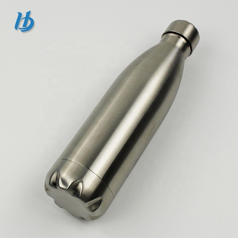 2017 New Design Vacuum Insulated portable Eco-friendly Thermos Double Wall Stainless Steel Vacuum Flask