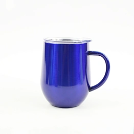 12oz stainless steel tumbler wholesale double wall wine glasses large wine glass
