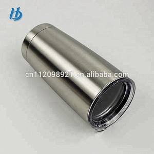 Travel mug double wall insulated coffee cup custom logo and color 20 oz stainless steel vacuum insulated tumblers