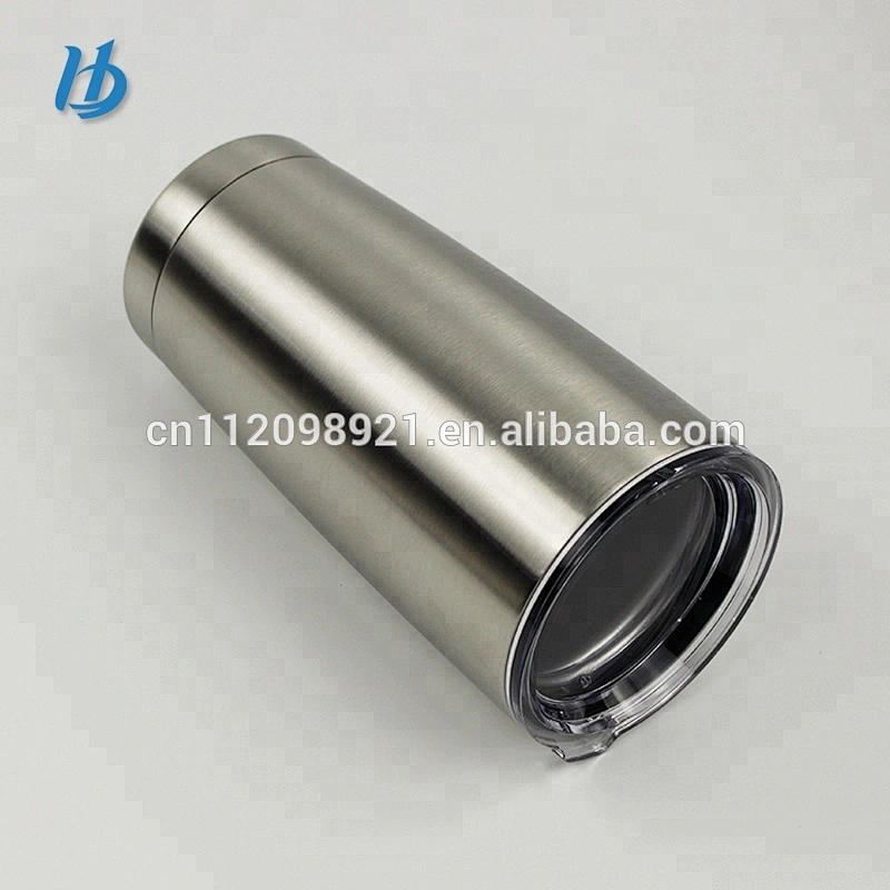 Travel mug double wall insulated coffee cup custom logo and color 20 oz stainless steel vacuum insulated tumblers