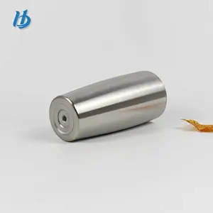 Hot sale beer mug ,450ml  silver color double wall vacuum coffee mug customized logo