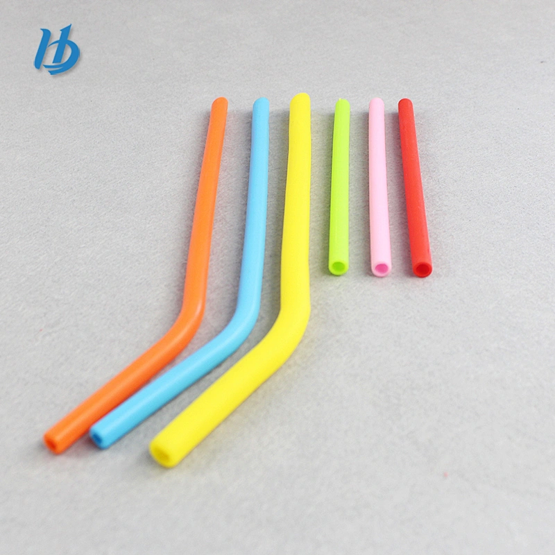 Hot sale metal straw,colorful silicone straw reusable customized logo