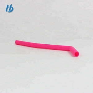 Food grade silicone drinking straw,coffee straw colorful