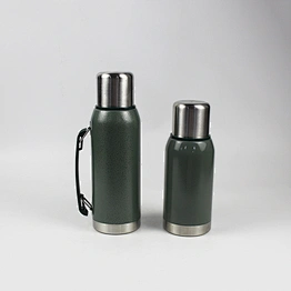 New design wholesale tumbler water bottle double wall  stainless steel water bottles