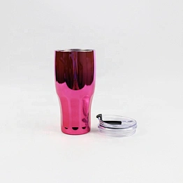 Wholesale 30oz tumbler without handle,food grade 304 stainless steel thermos tumbler