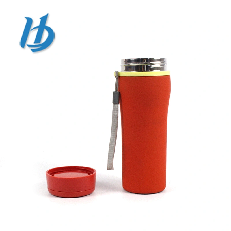 Most popular customized 304 stainless steel sport water bottle