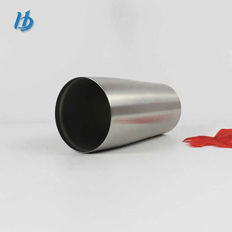 Stainless Steel Vacuum InsulatedThermos Tumbler Mug Vacuum Cups with screw lid for sale