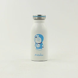 Hot selling new milk bottle stainless steel double wall airless bottle