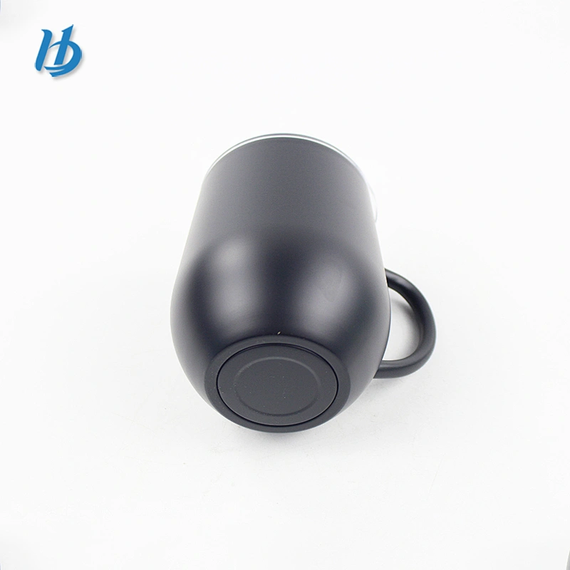 Personalized short travel mug small coffee travel mug 12oz double wall vacuum mug