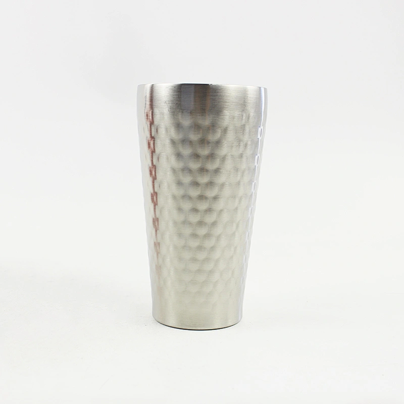 New design wholesale Double Wall Tumbler Stainless Steel Beer Cups