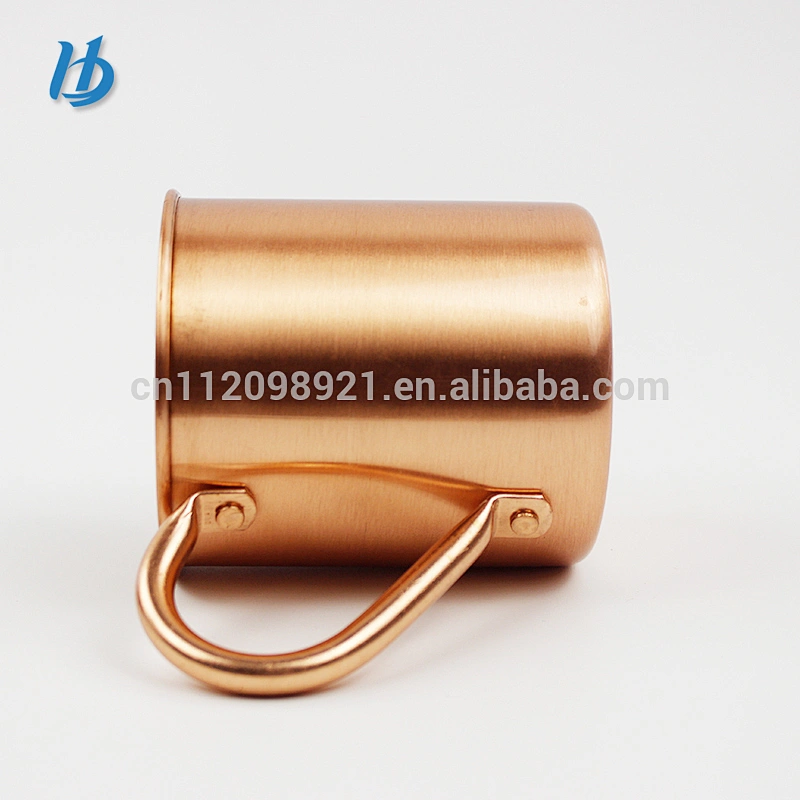 New available 14 Ounce (420ml) 100% pure copper moscow mule copper Mug (Accept OEM)