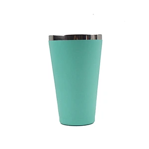 480 ml Vaccum Stainless Steel Powder Coated Coffee Cups