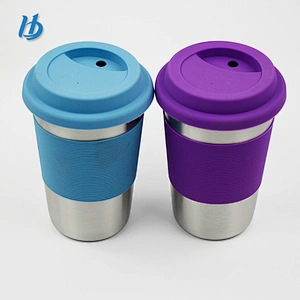 Fashionable unbreakable coffee mug,single wall mug cup wholesale