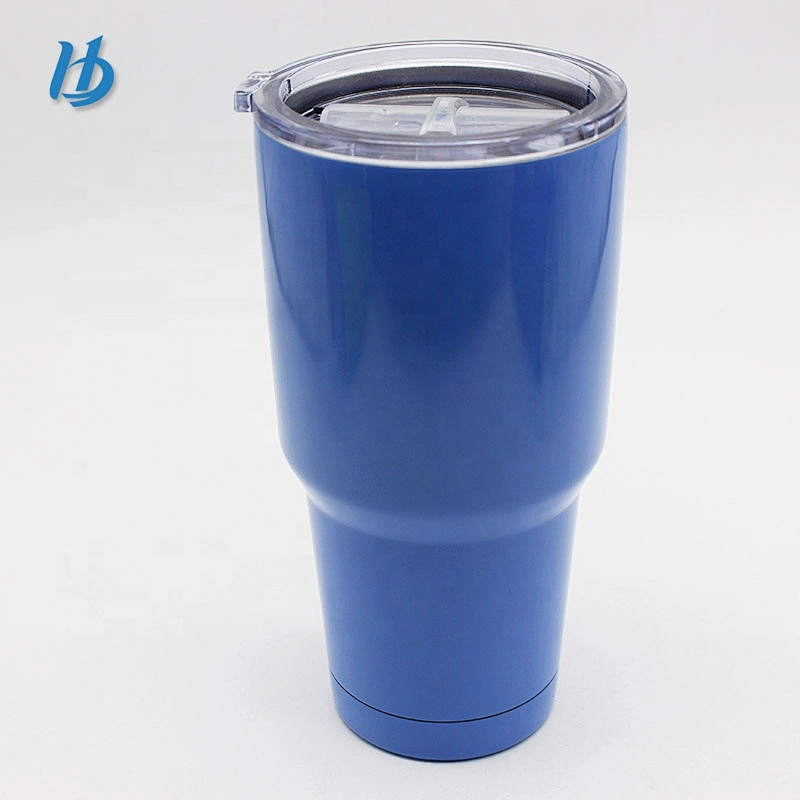 30oz Double wall 18/8 stainless steel vacuum insulated coffee mugs stainless steel tumbler wholesale custom personalized tumbler