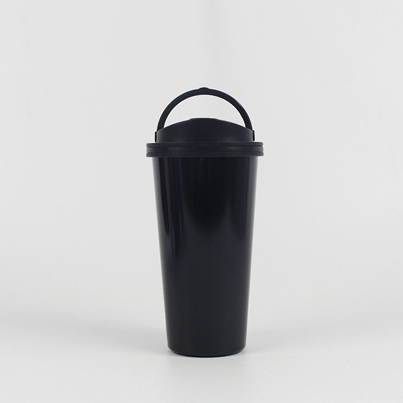 Vacuum Stainless Steel Double Walled Sports Water Bottle