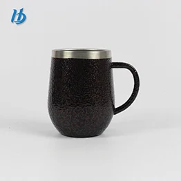 Promotional mugs 12 oz stainless steel insulated tumbler insulated glass stainless steel tumbler