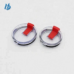 Amazon hot sale lid,As material plastic leak proof lid for 20oz/30oz tumbler