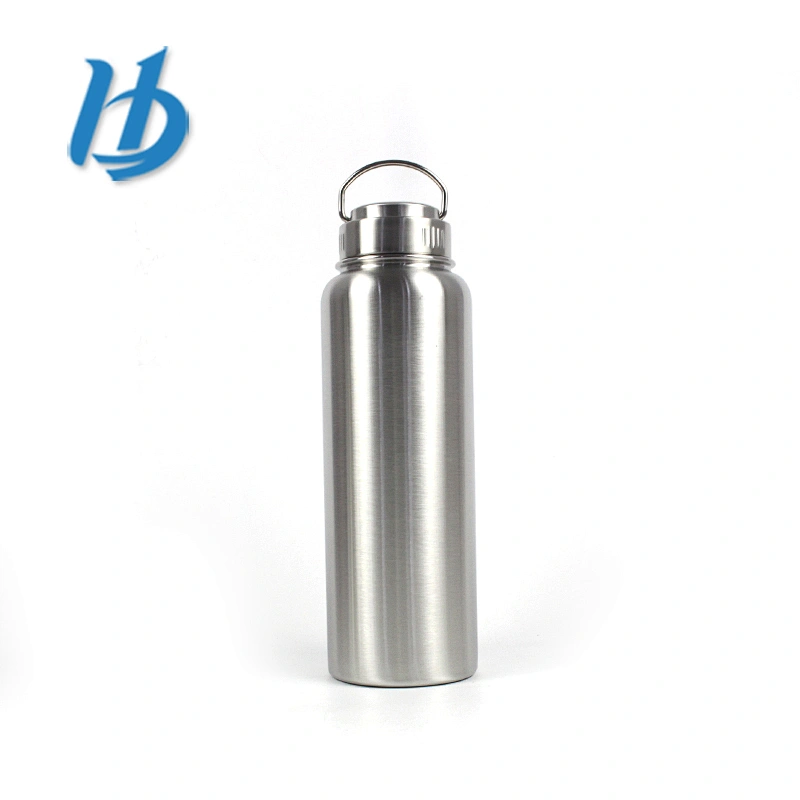 China factory eco-friendly customized 304 stainless steel portable wine bottle
