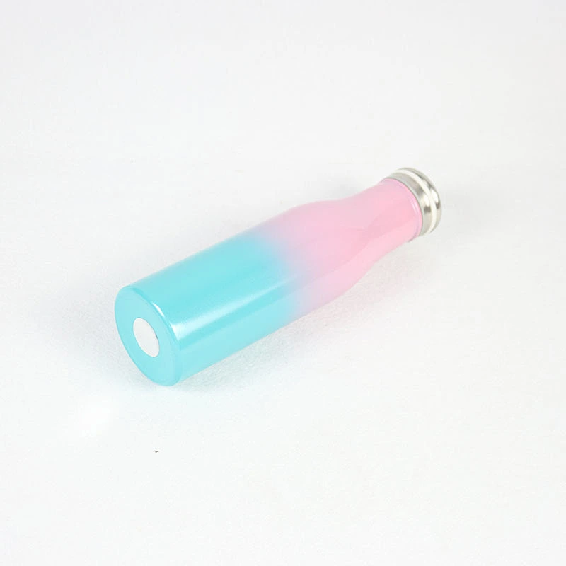 Hot sale water bottle,500ml double wall insulated water bottle custom customized logo