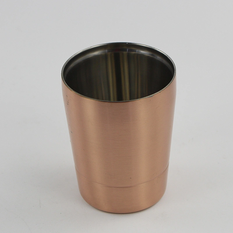 steel flask  wholesale  double wall  insulated wine tumbler cup, beer customize cup