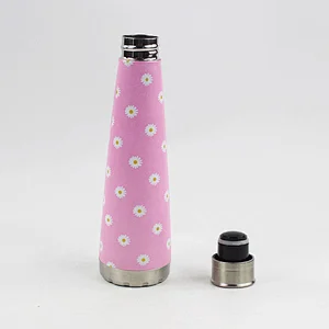 New design wholesale  tumbler insulated double wall stainless steel water bottle  drinking promotional sports bottles