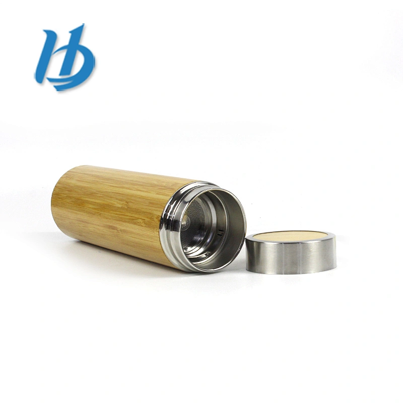 China factory wholesale 304 stainless steel vacuum insulated water bottle