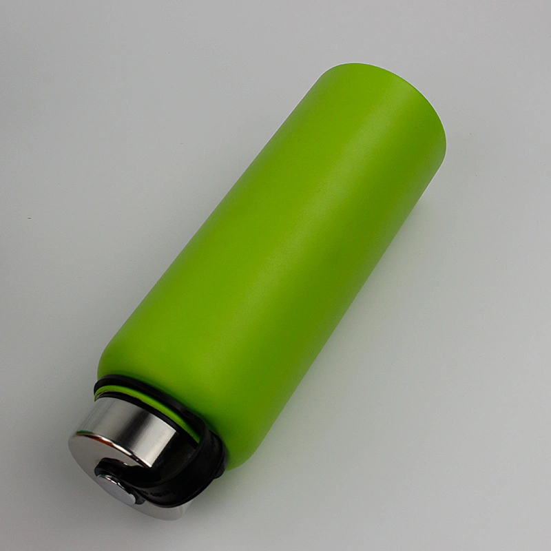 steel flask with handle double wall  insulated wine tumbler tritan water bottle bottled water manufacturing