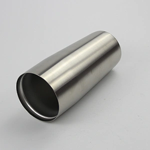 hot selling wholesale stainless steel double wall beer cup reusable coffee cups