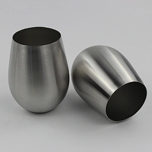 steel tumbler  stainless steel single wall wine glass  masturbation cup coffee cups suction cups