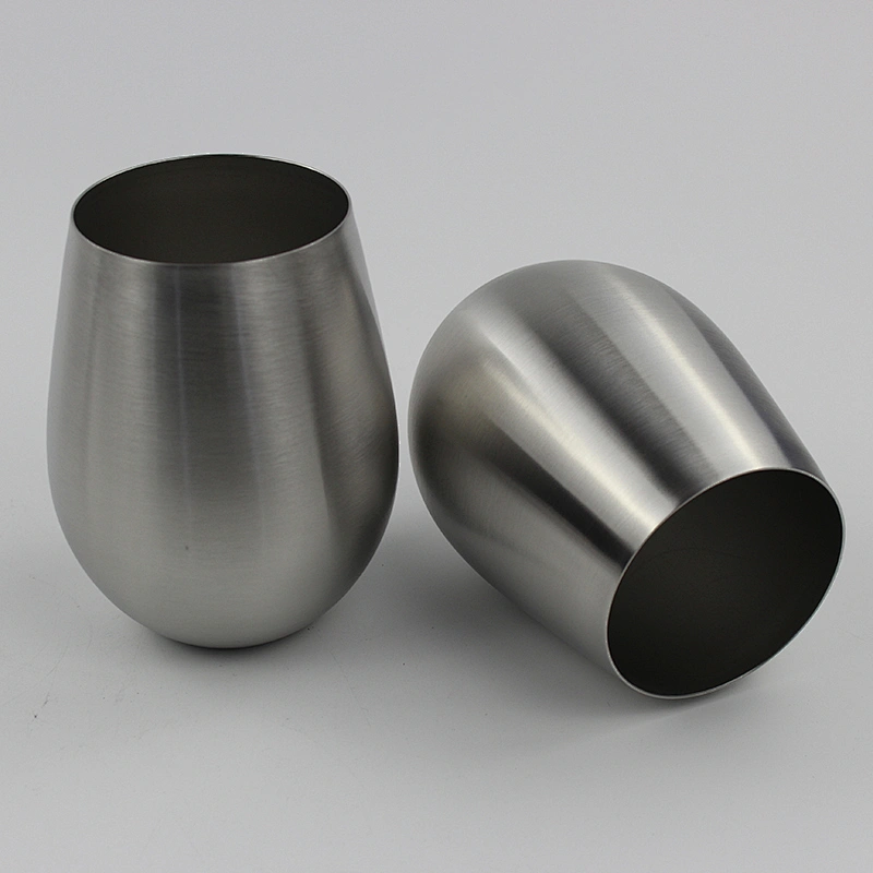 steel tumbler  stainless steel single wall wine glass  masturbation cup coffee cups suction cups