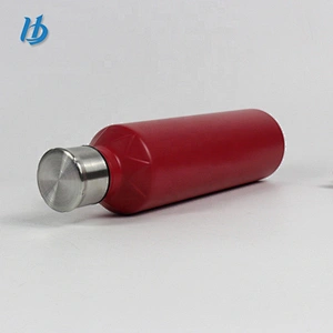 500ml stainless steel sports bottle customize logo and packing double wall insulated water bottle