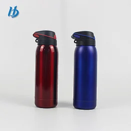 International approvals stainless steel vacuum flask water bottle