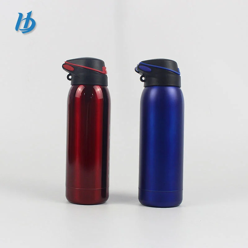 International approvals stainless steel vacuum flask water bottle