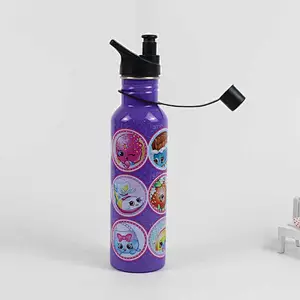 wholesale  double wall  insulated wine tumbler insulated water bottles cartoon pattern