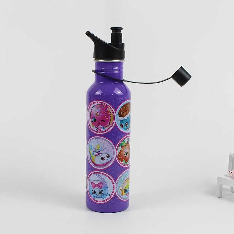 wholesale  double wall  insulated wine tumbler insulated water bottles cartoon pattern