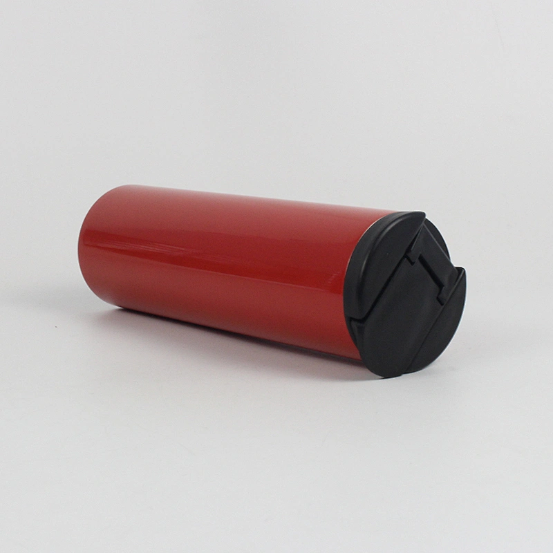 Customized Reusable Double Wall S/S Travel Mug with Logo