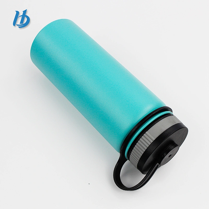 Food grade stainless steel water bottle,foldable water bottle vacuum insulated