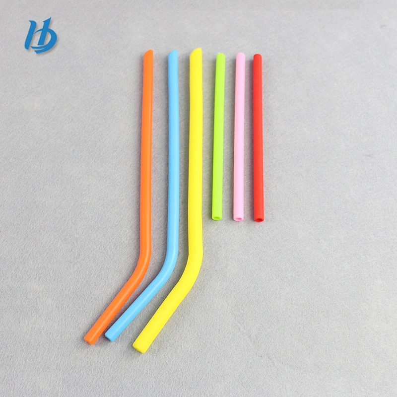 Hot sale metal straw,colorful silicone straw reusable customized logo
