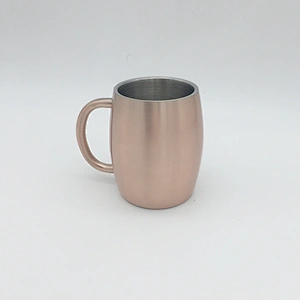 copper custom mug