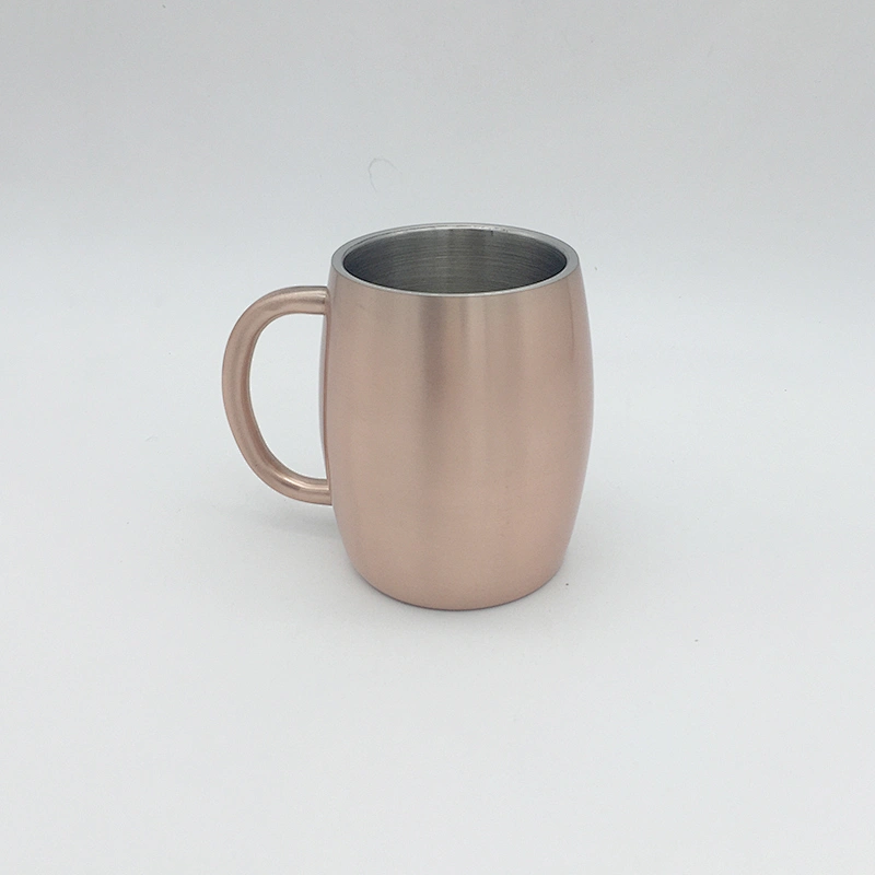 copper custom mug