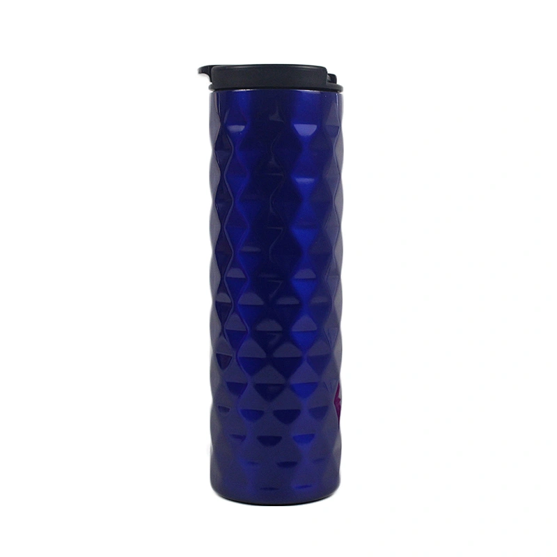 new design stainless steel cup customize logo and packing double wall coffee cup insulated cup mug
