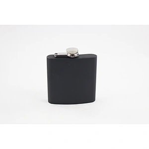 Custom Gift Stainless Steel Hip Flask Set