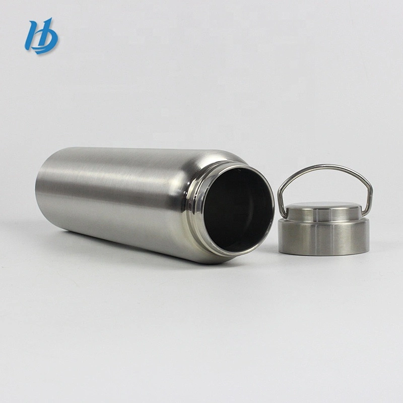 Hot sale water bottle ,double wall stainless steel water bottle customized logo