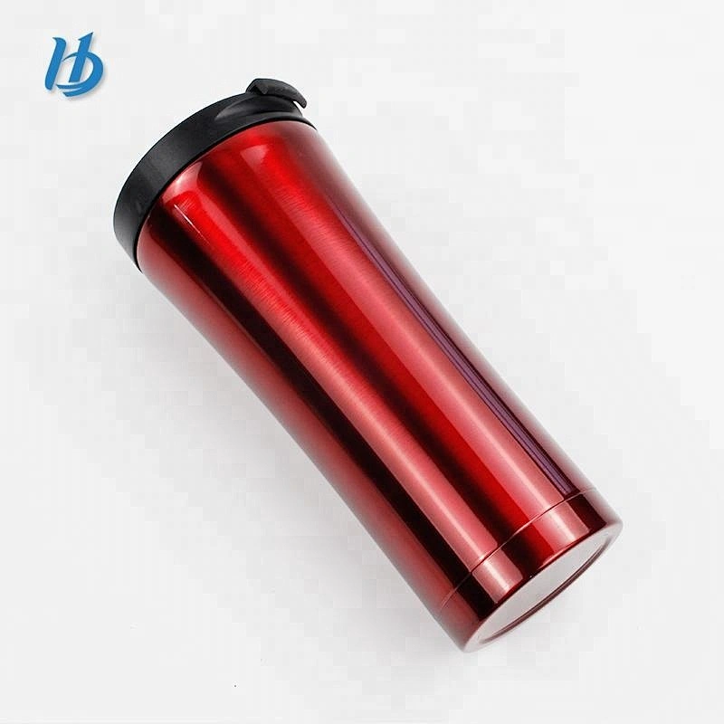 New double layer stainless steel heat preservation cup vacuum cup stainless steel roller cup